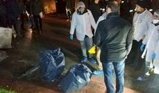 Bakıda dəhşət: Gənc qadını doğrayıb zibil qutusuna atdılar