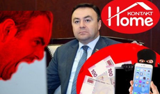 Kontakt Home və deputat Elnur Allahverdiyev haqda şok gizlinlər: fırıldaq, erməni izi, antiəliyevçilik…