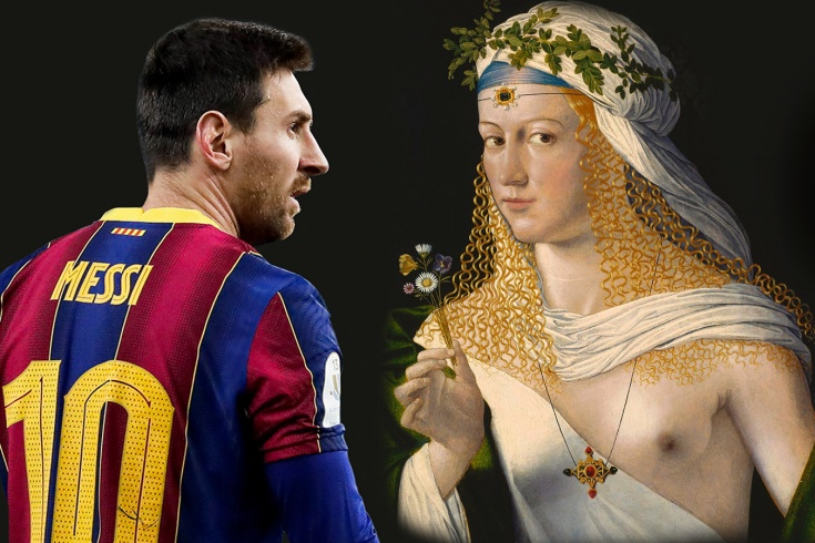 “Barselona“ Messiyə olan borclarını ödəməkdə çətinlik çəkir