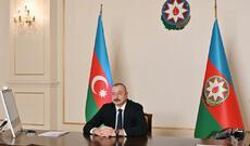 Prezident İlham Əliyev: Yaşanan çətin vaxtlarda biz italyan xalqının bizimlə həmrəy olduğunun şahidi olduq