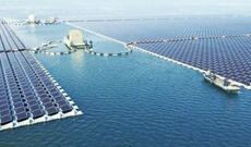 Böyükşor gölü üzərində günəş stansiyası tikiləcək