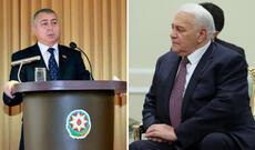 Milli Məclisin keçmiş spikeri Oqtay Əsədov Rafael Cəbrayılovun "şefi" olubmuş...