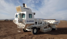 Füzulidə inşa edilən  aeroportun ərazisi minalardan təmizlənib - VİDEO