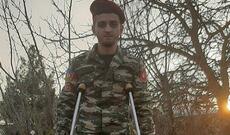 Azərbaycanda daha bir biabırçılıq: Ayağı olmayan qaziyə III qrup əlillik verilib