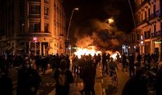 İspaniyada son sutkada baş verən iğtişaşlarda 34 nəfər saxlanılıb