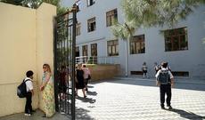 Respublika İncəsənət Gimnaziyasında əyani tədris dayandırılıb