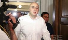 Gürcüstan Vahid Milli Hərəkat Partiyasının sədri Nika Meliya həbs edilib