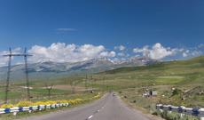 Ermənilər Azərbaycanla sərhədyanı bölgələri tərk edirlər