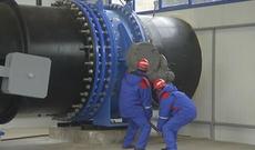 Laçın SES-in fəaliyyəti bərpa olundu