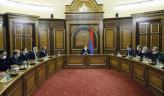 Təhlükəsizlik Şurasından Sarkisyana təzyiq: Qasparyanın qovulması tələb edilir