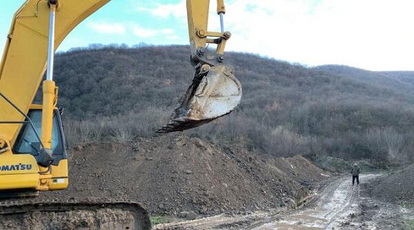 Azərbaycan Ermənistanla sərhəddə işlərə başladı