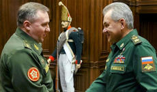 Rusiya Qərbə qarşı müharibəyə hazırlaşır