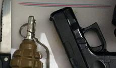 Hövsanda avtomobildə qumbara aşkarlanıb