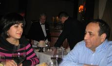 Vilayət Quliyevə ağır itki üz verib