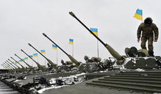 Donbasdakı münaqişənin gərginləşməsi ehtimalı var