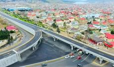 Yeni yol qovşağı istifadəyə verildi