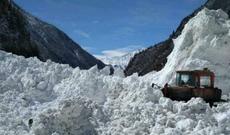 Dağıstanda güclü qar uçqun olub, 9 yaşayış məntəqəsi ilə əlaqə kəsilib