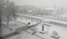 Sabah  hava şəraitinin dəyişkən buludlu olacağı,bəzi ərazilərə yağış və qar yağacağı gözlənilir