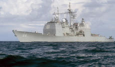 Rusiyanın ən güclü 5 hərbi gəmisi