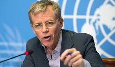 ÜST-dən Fransa prezidenti Emmanuel Makrona etiraz