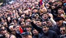 Bu gün Yerevanda hakimiyyət əleyhinə növbəti etiraz aksiyası keçiriləcək