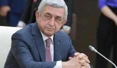 Sarqsyan Koçaryanı dəstəkləməyəcək