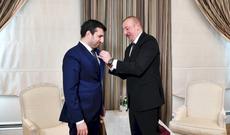 Prezident İlham Əliyev “Baykar” şirkətinin texniki direktorunu və “ASELSAN” şirkətinin idarə heyətinin rəhbərini qəbul edib