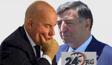 İşdən çıxarılan Əhməd Əhmədzadə Elman Rüstəmovun qudasıdır