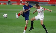 "Sevilya" "Atletiko"nun uğurlu seriyasını qırıb