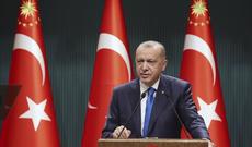 Ərdoğan Şimali Kipr Konstitusiya Məhkəməsinin sədrinə xəbərdarlıq edib