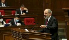 Paşinyan parlamentin iclasna sərxoş vəziyyətdə gəlibmiş