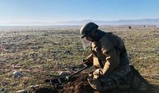 Bu növ minaları aşkar etmək çətindir