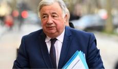 İrəvana gələn Senat sədri nədən “qorxduğunu” açıqladı