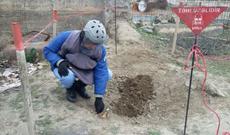 Qarabağda 1 mina bu qiymətə zərərsizləşdirilir : Şok rəqəm-Video