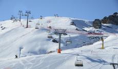 Şahdağa qar yağdı – Faktiki hava