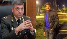 Bakıda marketdə məhsulları yararsız hala salan şəxs işdən qovulmuş generalın oğlu imiş