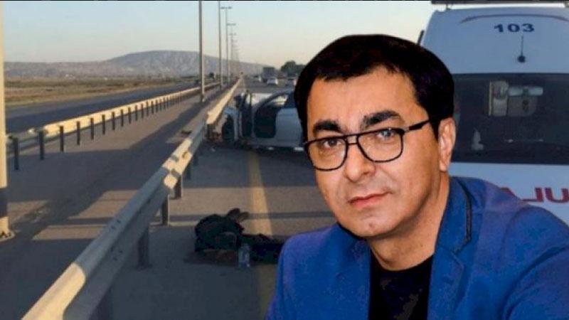 DİN müğənni Aslan Hüseynovun öldüyü qəza ilə bağlı məlumat yaydı