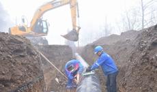 Şuşaya yeni su kəmərinin tikintisinə başlanıldı