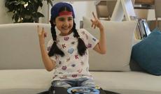 Dünya 9 yaşlı bu azərbaycanlı qızdan danışır