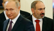 Putin Paşinyanla sərhəd gərginliyini müzakirə etdi – Kremldən açıqlama