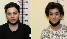 Bakıda qadınlar evə basqın etdi: xəsarət alan var - Video