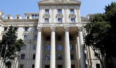 XİN ATƏT-in Minsk qrupunun həmsədrlərinə cavab verdi