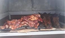 Qusarda at ətini mal əti adı altında satmaq istəyənlər həbs edilib