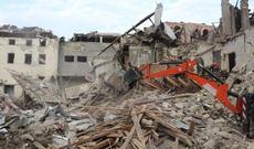 Bakıda bu binalar söküləcək