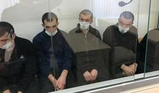 13 nəfərlik erməni diversiya qrupu ifadə verir