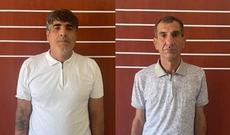 Azərbaycanda kriminal avtoritetlər saxlanıldı