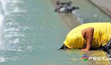 Sabah Azərbaycan ərazisində 41-44 dərəcə isti olacaq