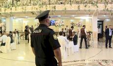 Toya gedən 341 nəfər qapının ağzında qaldı