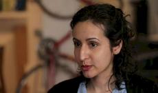 Fərari prezidentin qızı: “Atama görə çox pərişanam“