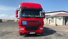 Türkiyəyə aparılan narkotik Naxçıvanda ələ keçdi